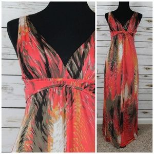 Papillon Maxi Dress